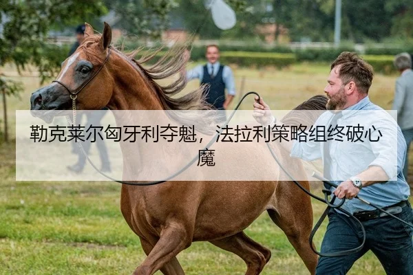 勒克莱尔匈牙利夺魁，法拉利策略组终破心魔